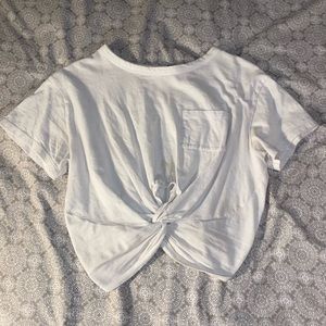 Cute crop top